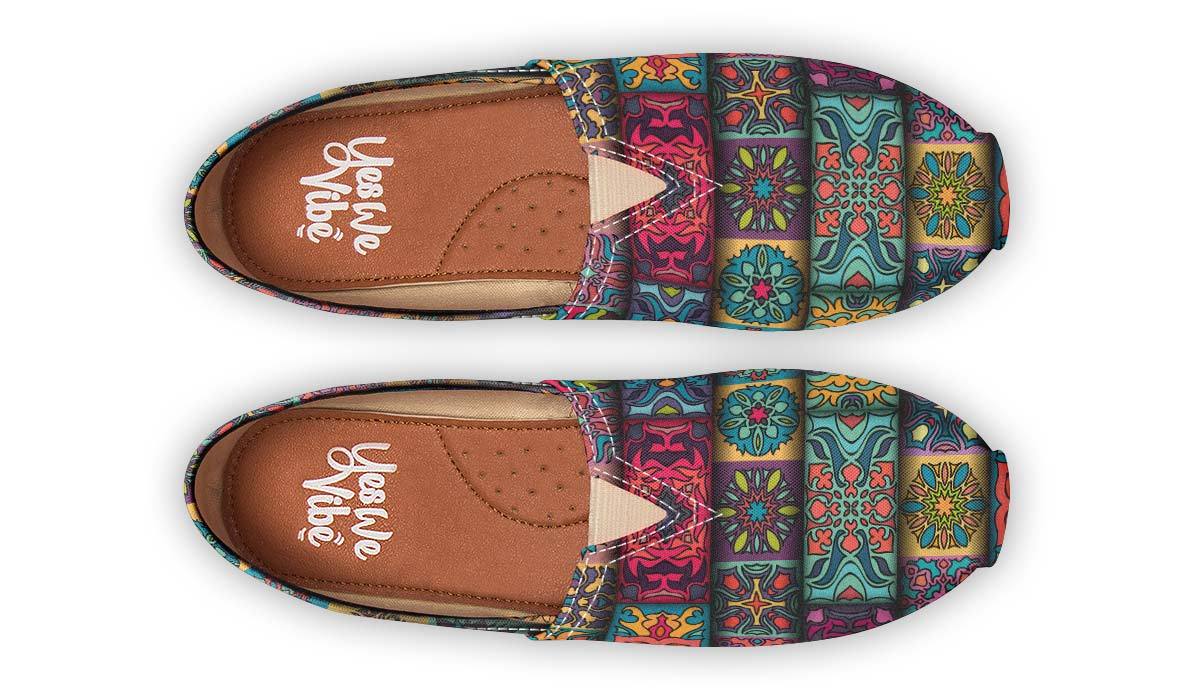 Bohemian Pattern