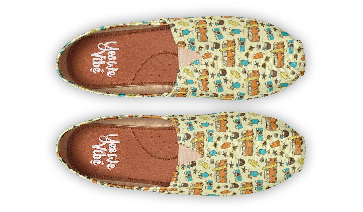 Bus Summer Vibe Cream