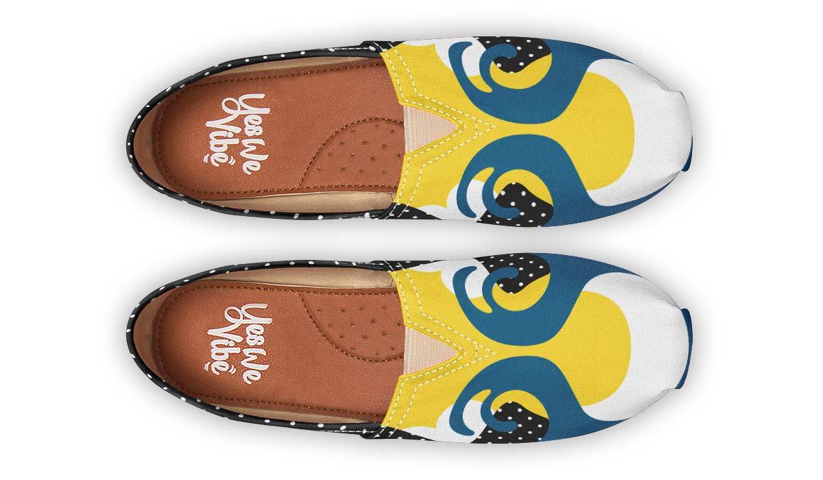 Summer Color Abstract