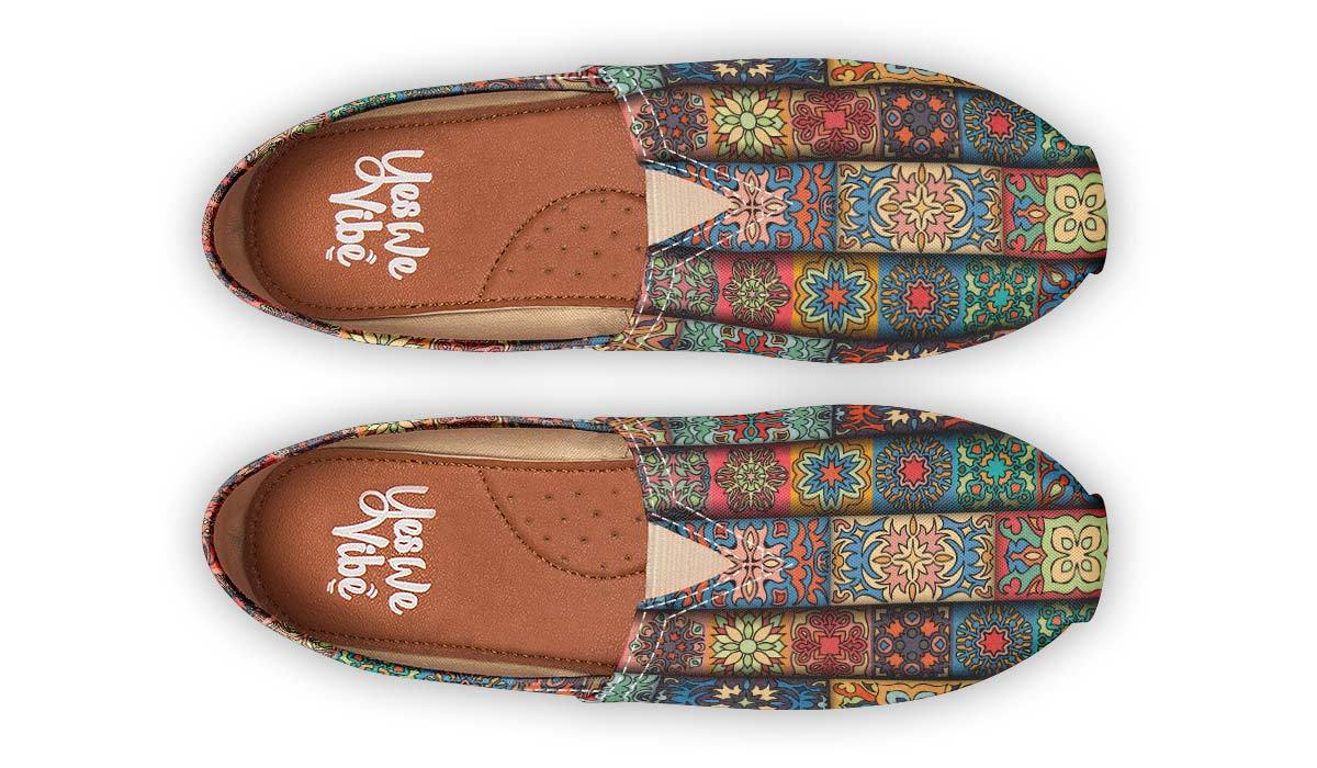 Vintage Boho Pattern