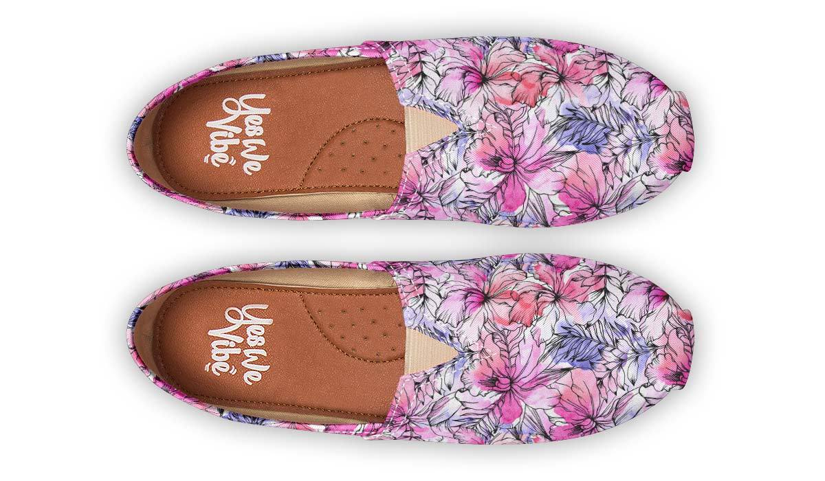 Watercolor Daffodils