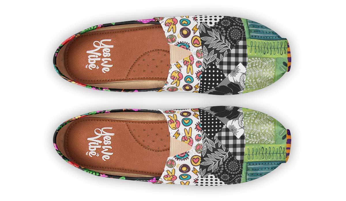 Mix Flower Peace Color