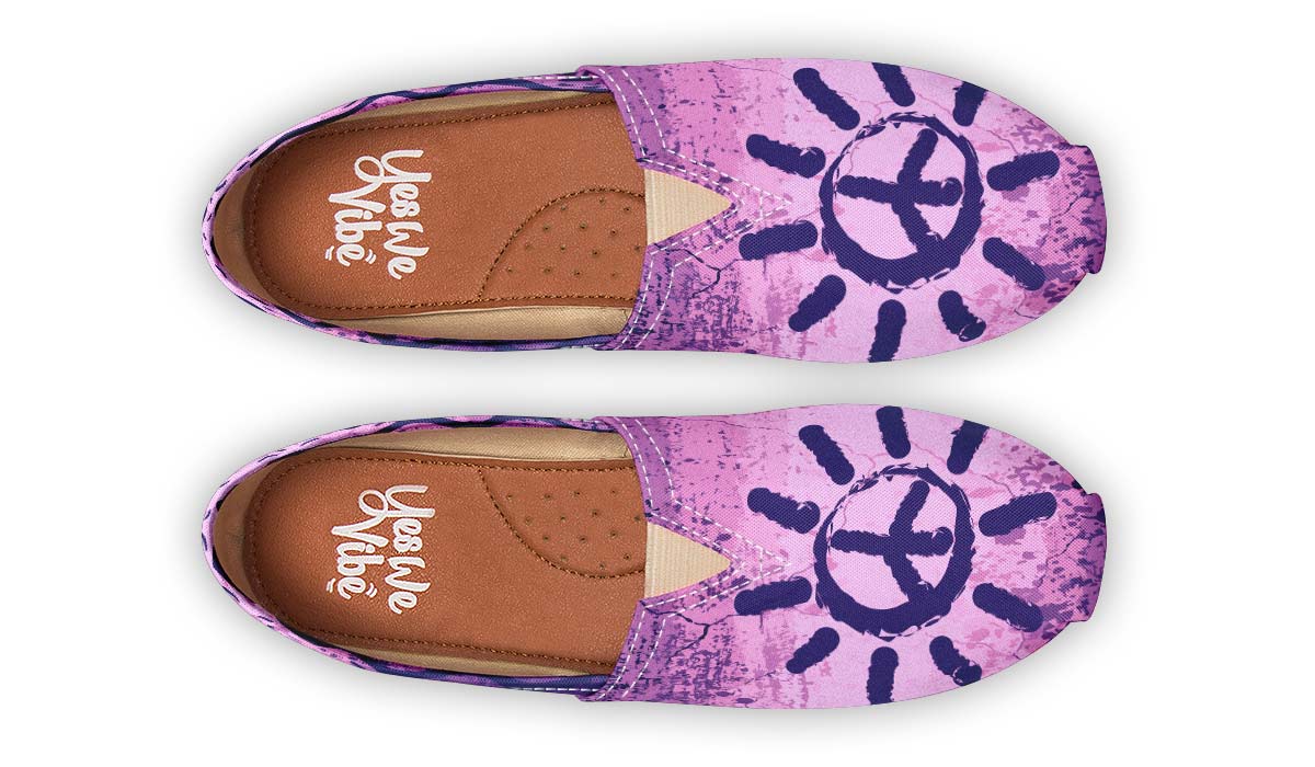 Sunshine Peace Violet