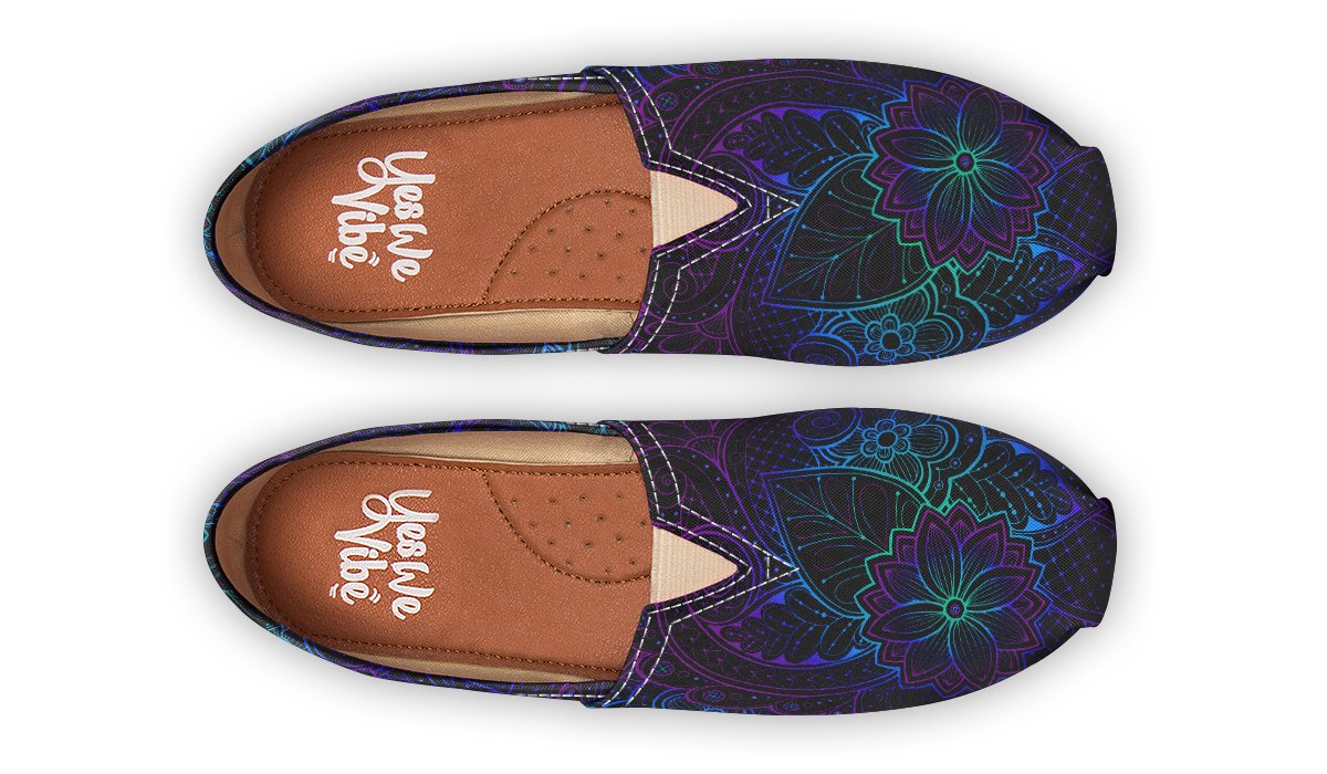 Colorful Ink Pattern