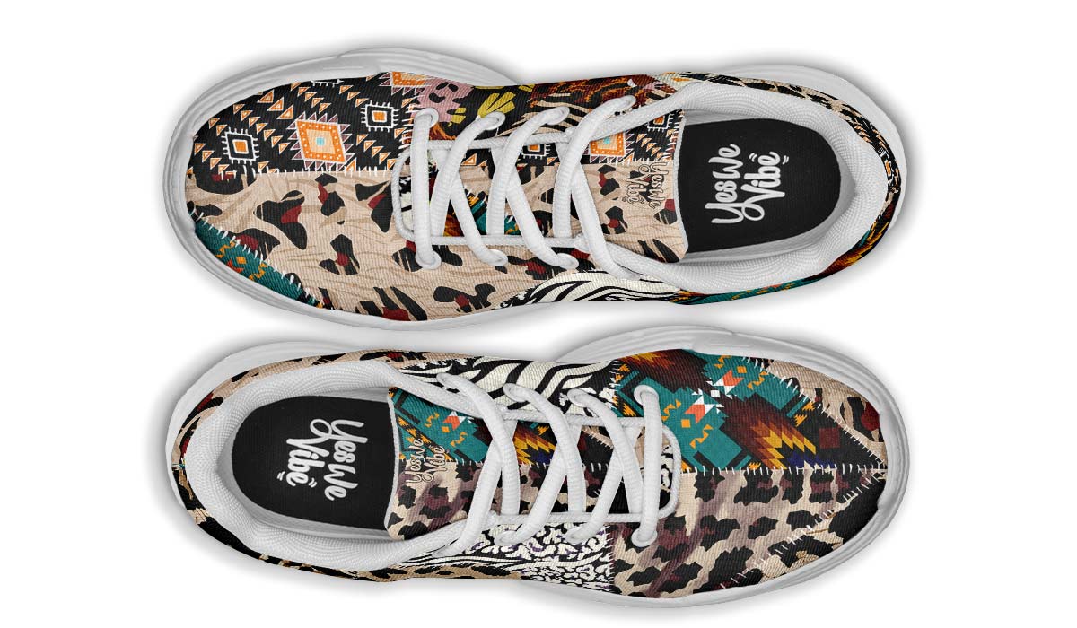 Bohemian Animals Pattern