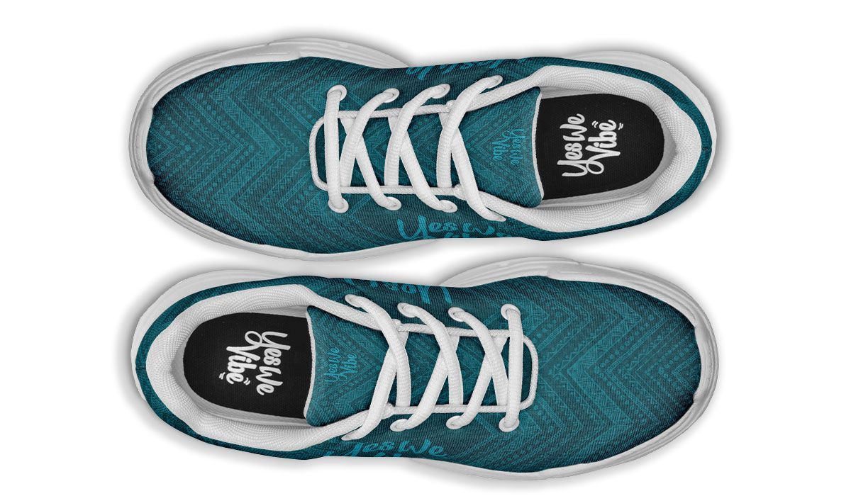 Boho Pattern Turquoise