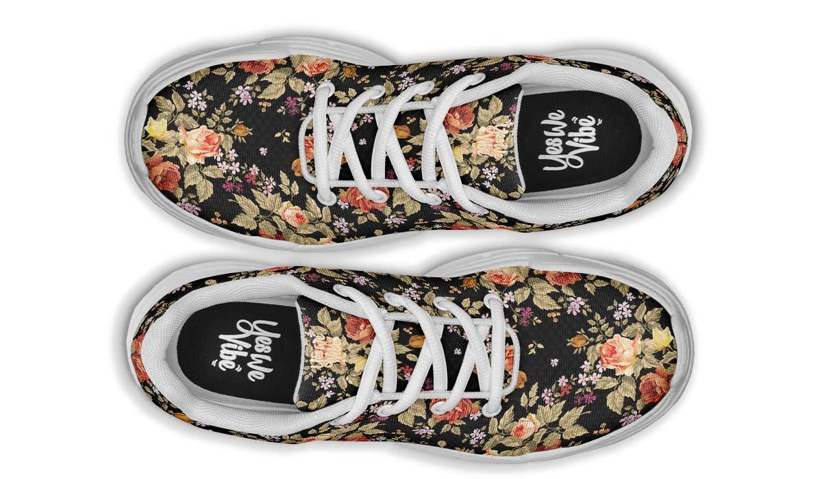 Elegance Vintage Floral