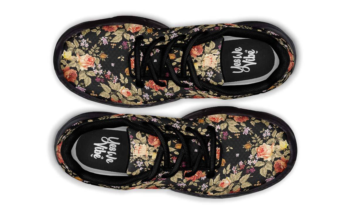 Elegance Vintage Floral