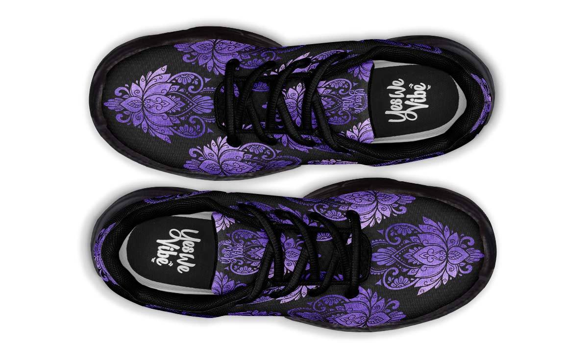 Flower Purple