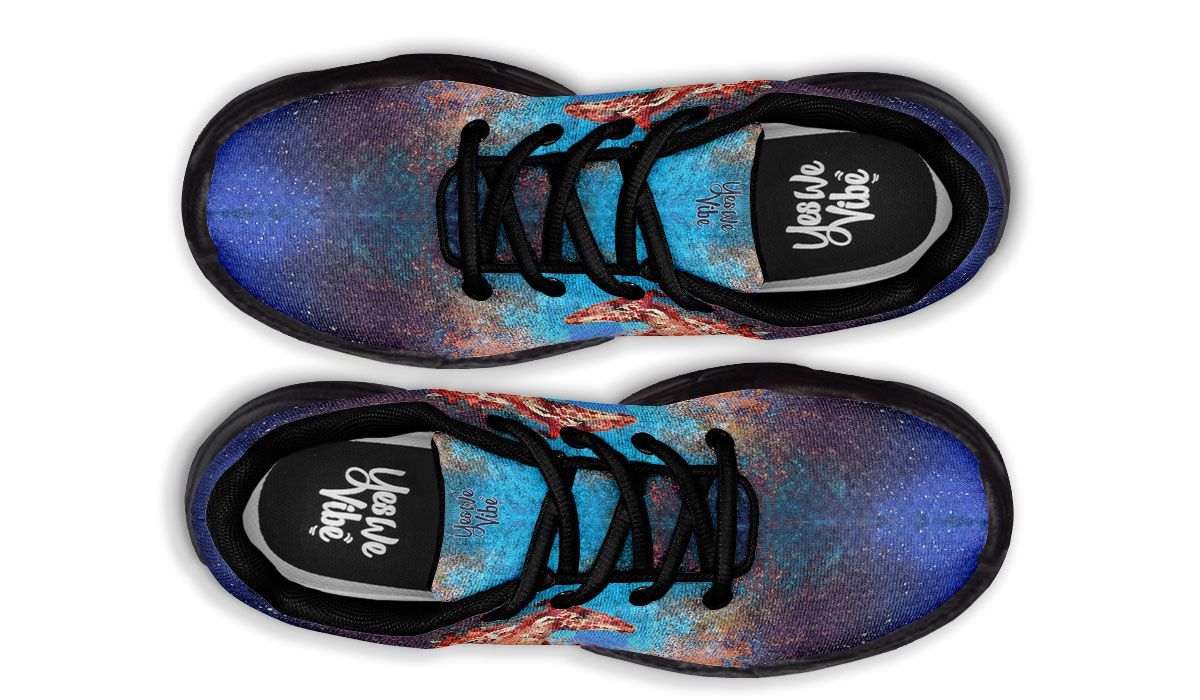 Galaxy Spray Giraffes