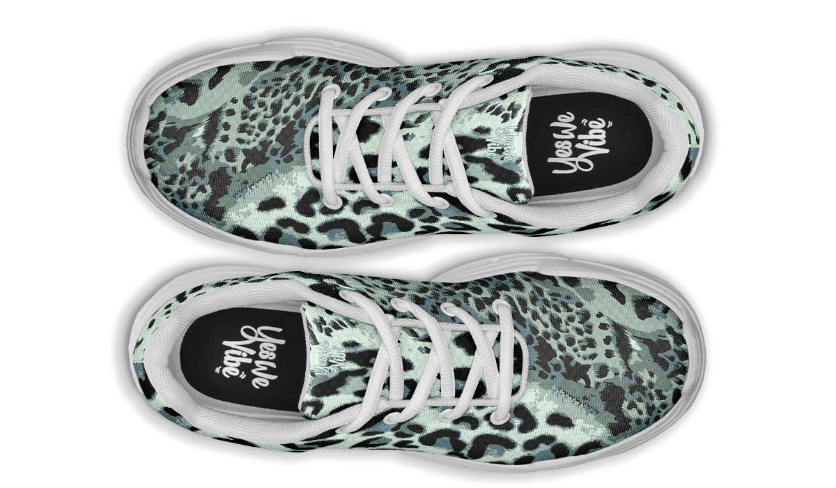 Leopard Cold Pattern