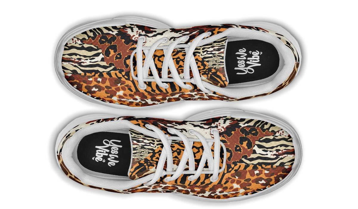 Mixed Animal Skin Patterns