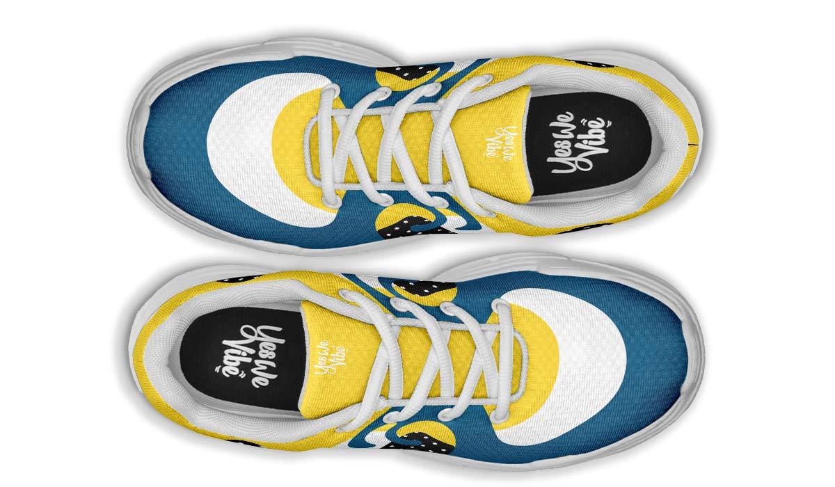 Summer Color Abstract