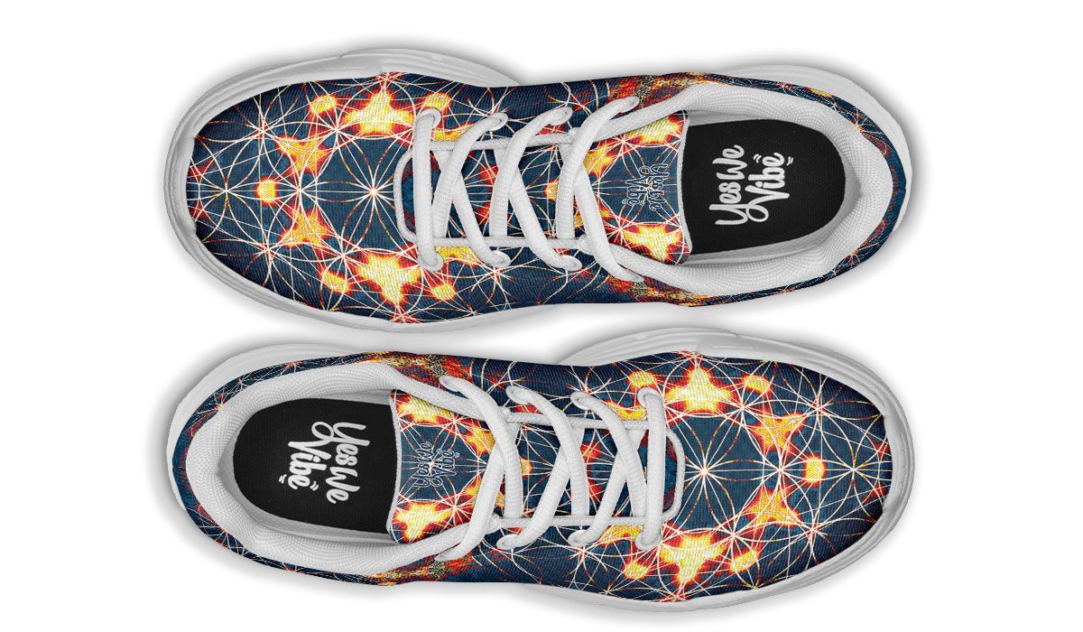 Turquoise Circle Of Life