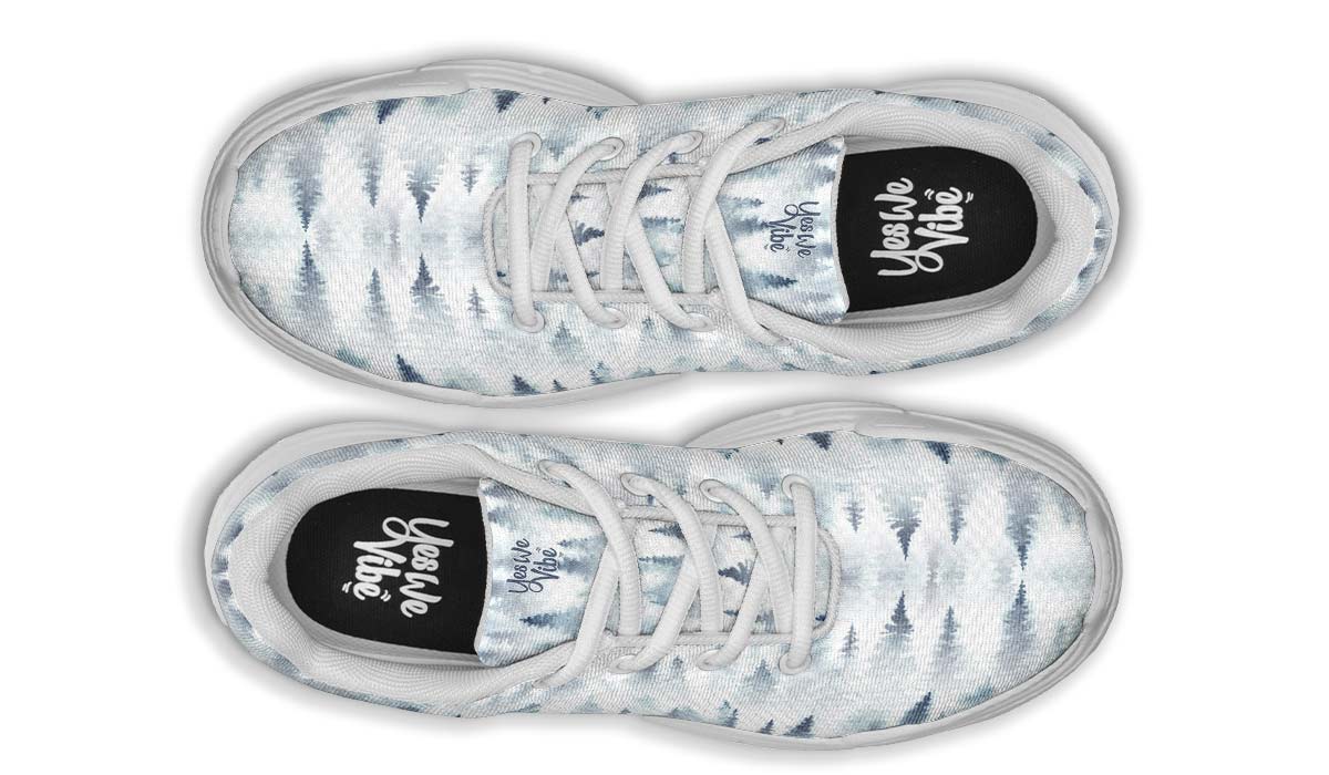 Watercolor Rainforest