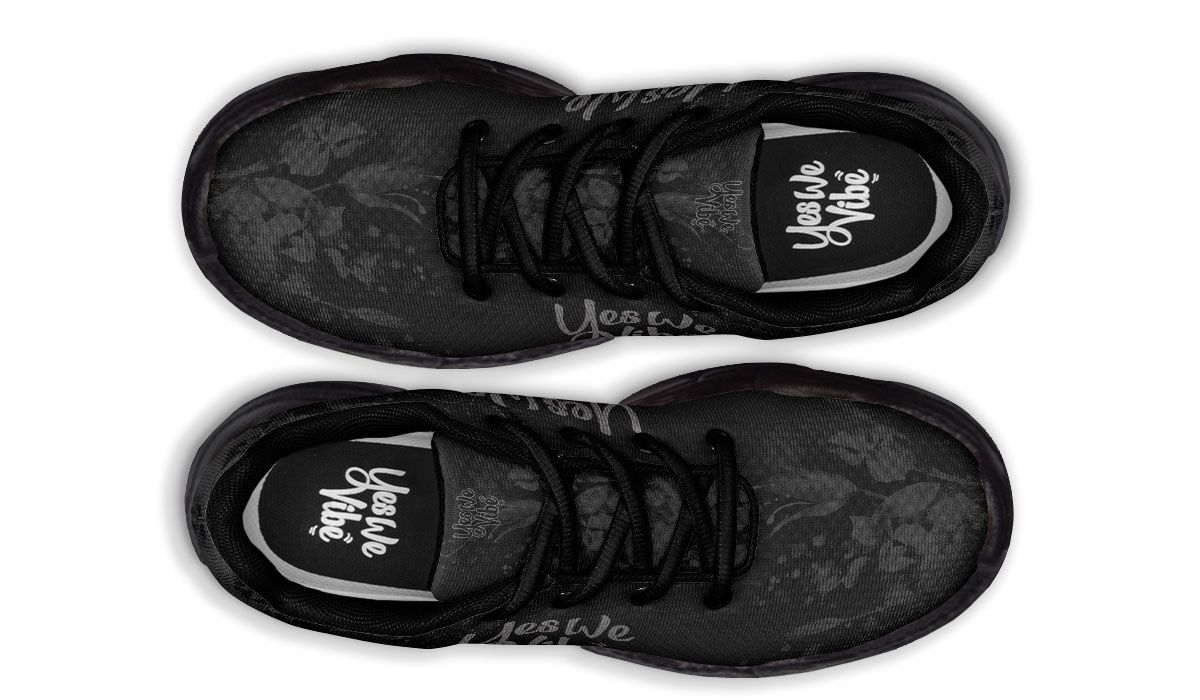 YWV Black Water Flower