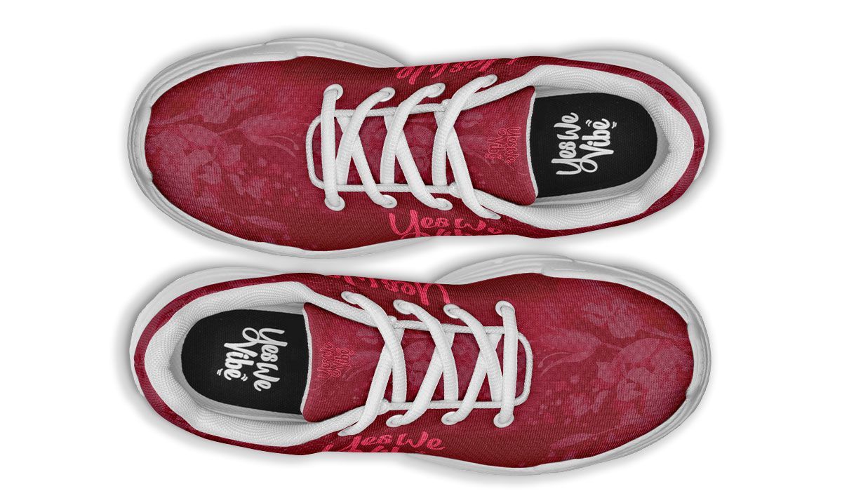 YWV Red Water Flower