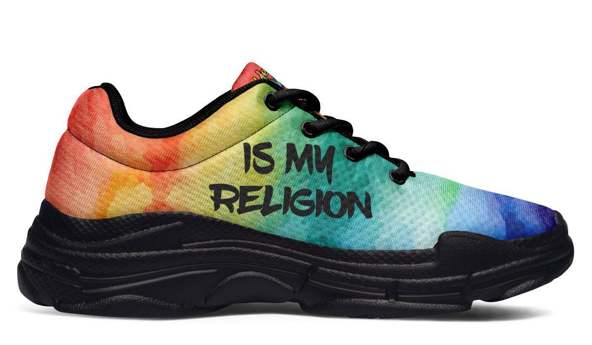 My Religion Rainbow