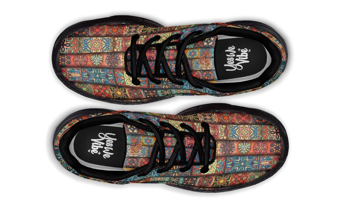 Vintage Boho Pattern