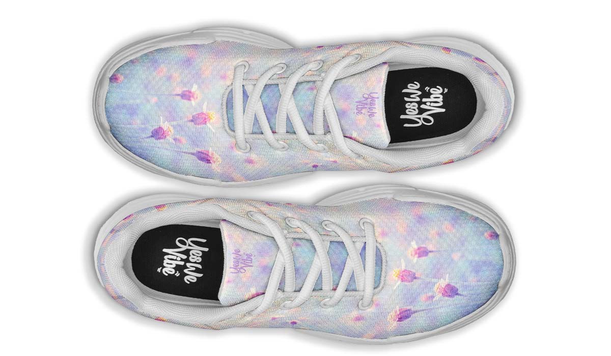 Peace Field Grass Flower