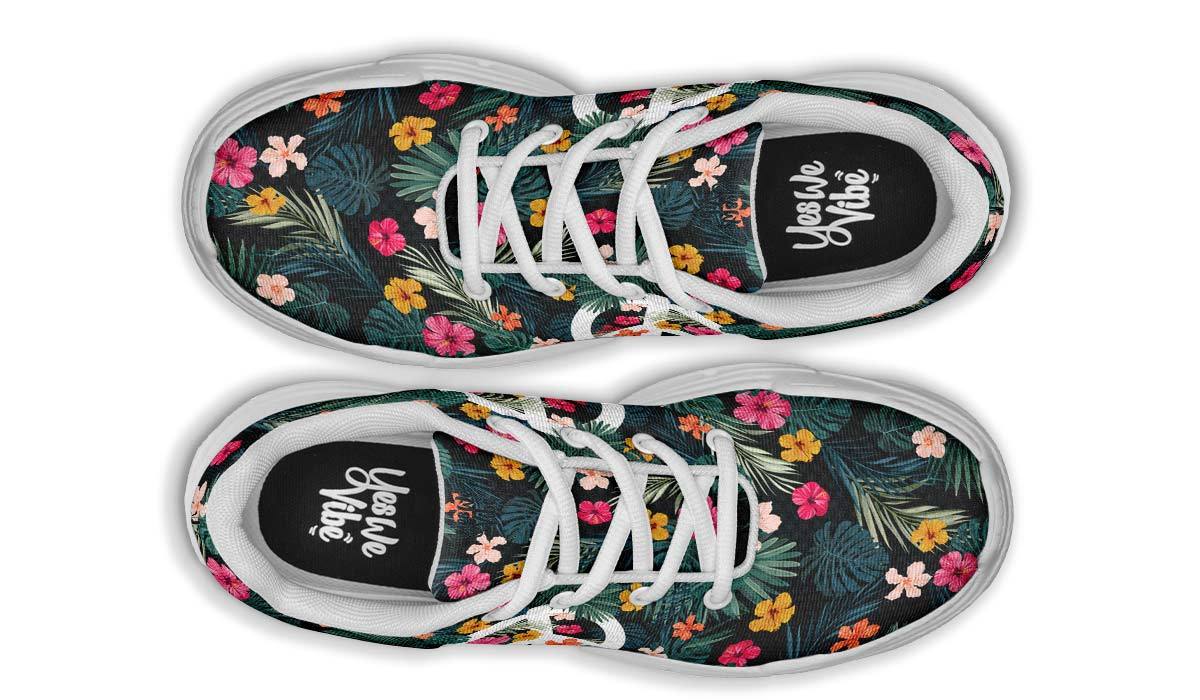 Peace Flower Tropical