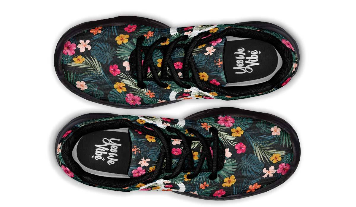 Peace Flower Tropical