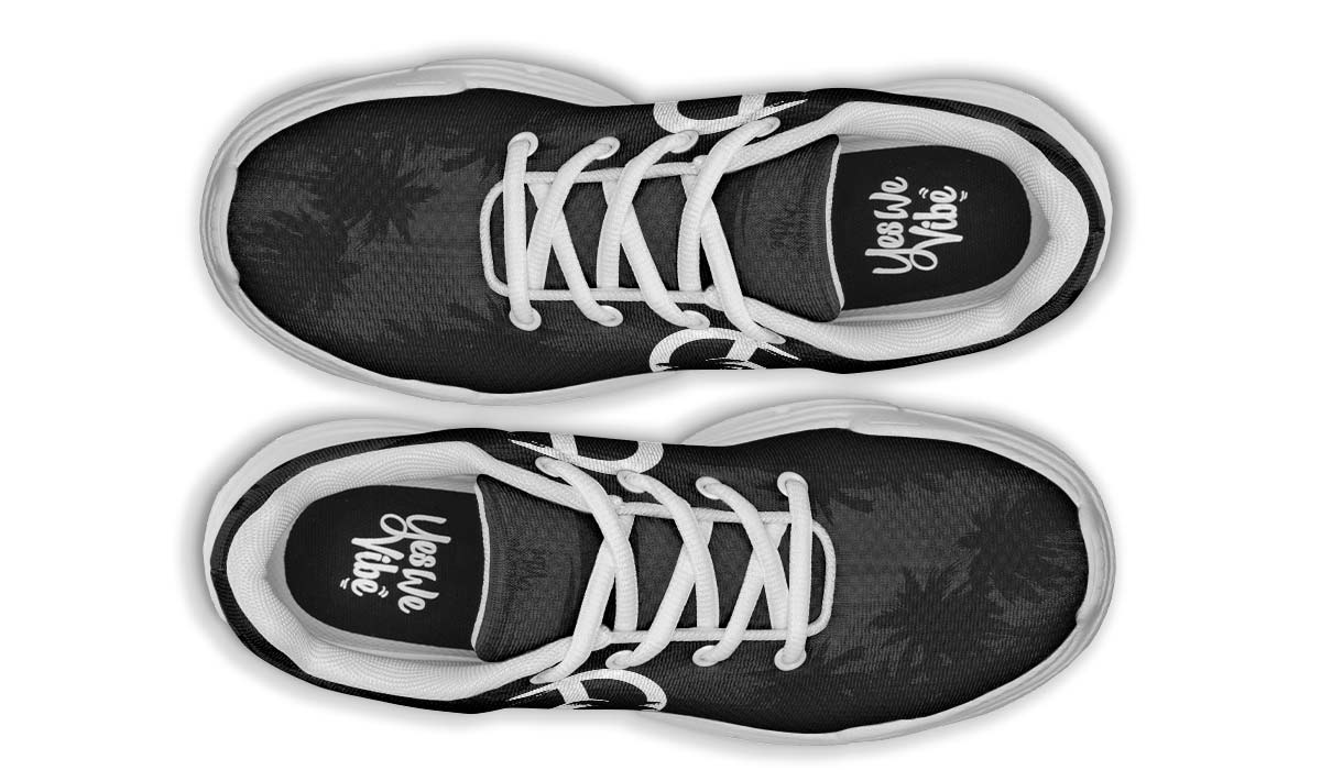 Peace Summer Sunshine Blackand White