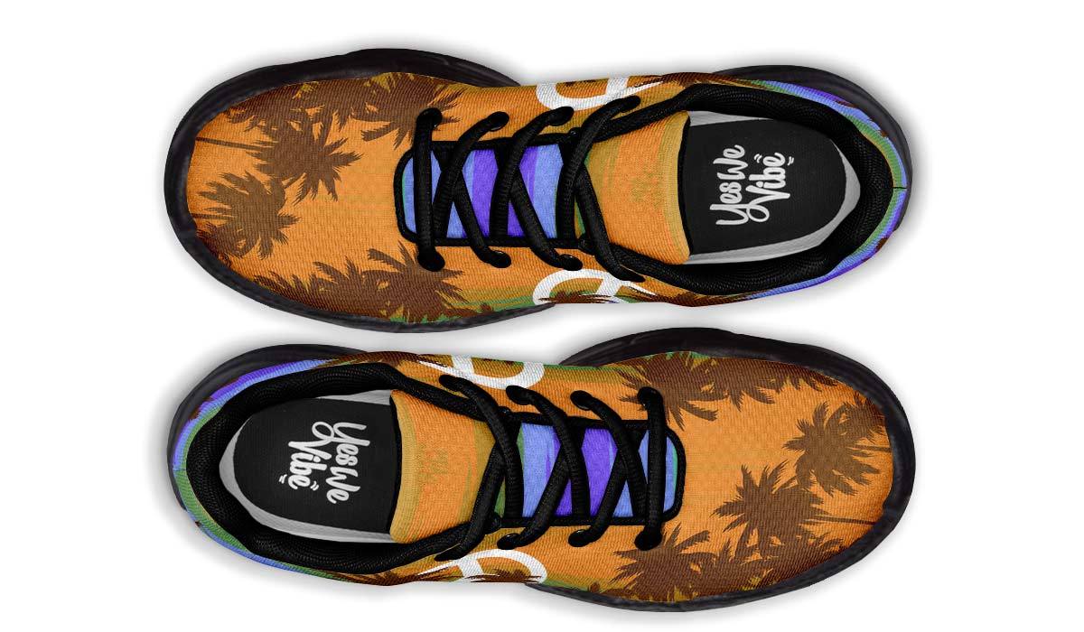 Peace Summer Sunshine Yellow