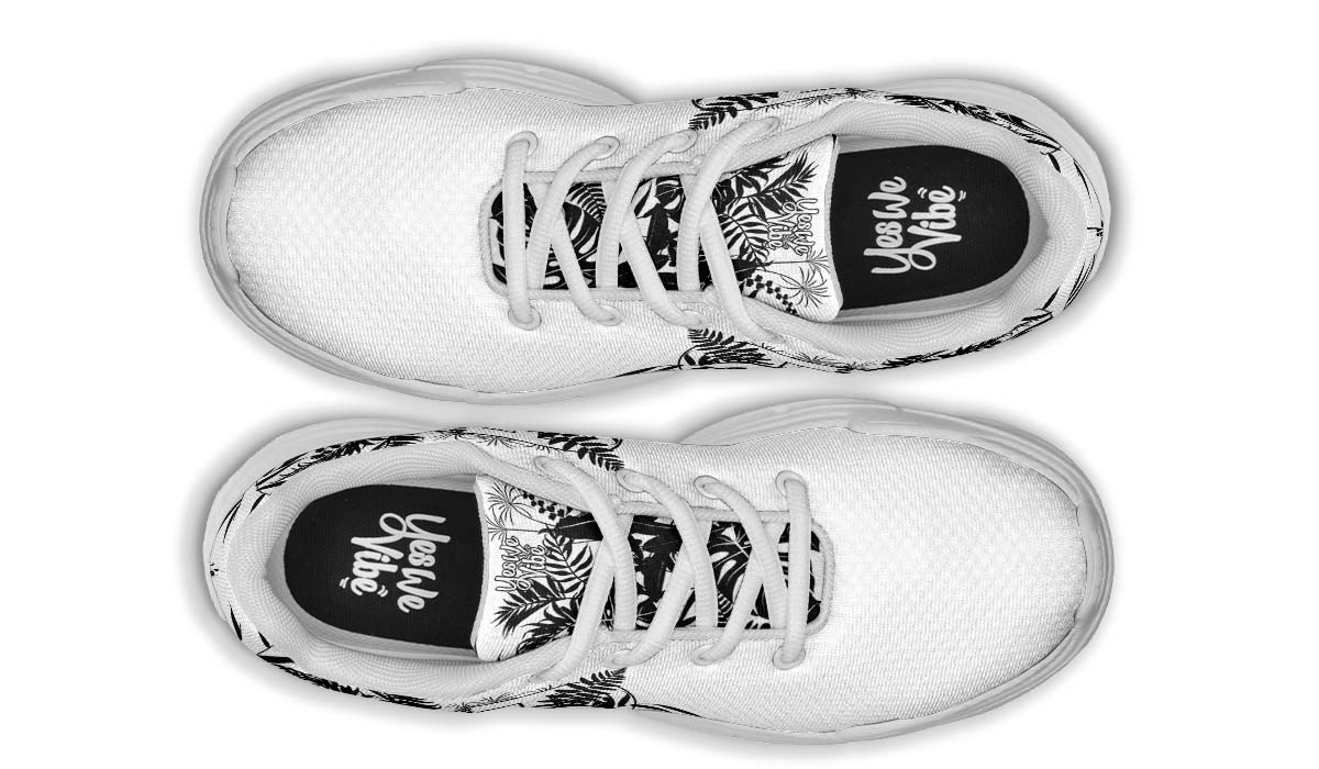 Peaceflower Blackand White