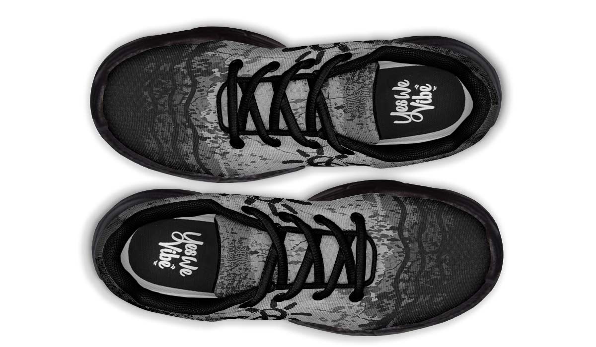 Sunshine Peace Blackand White