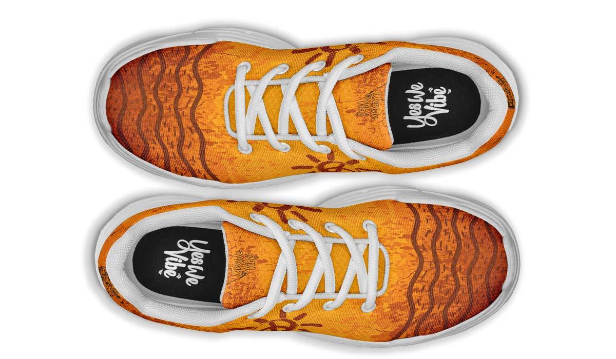 Sunshine Peace Orange