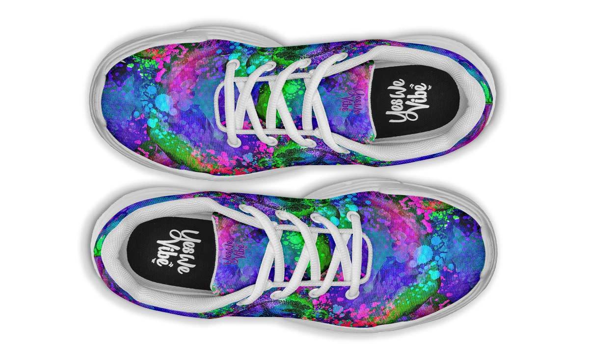 Peace And Butterfly Violet