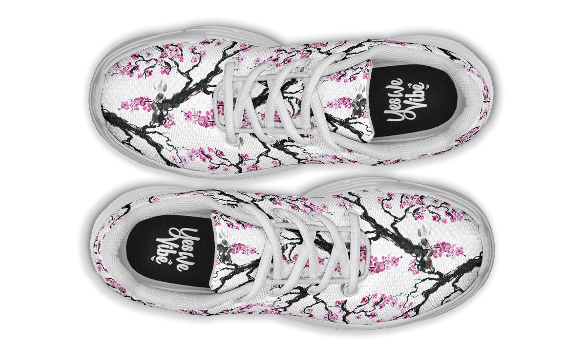 Cherry Blossom Painting