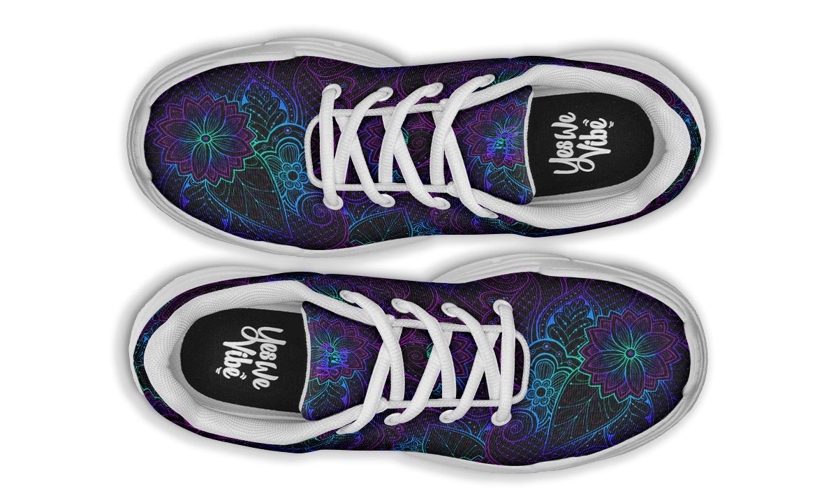 Colorful Ink Pattern