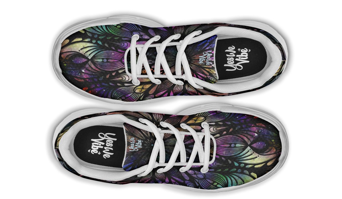 Mandala Flower Galaxy