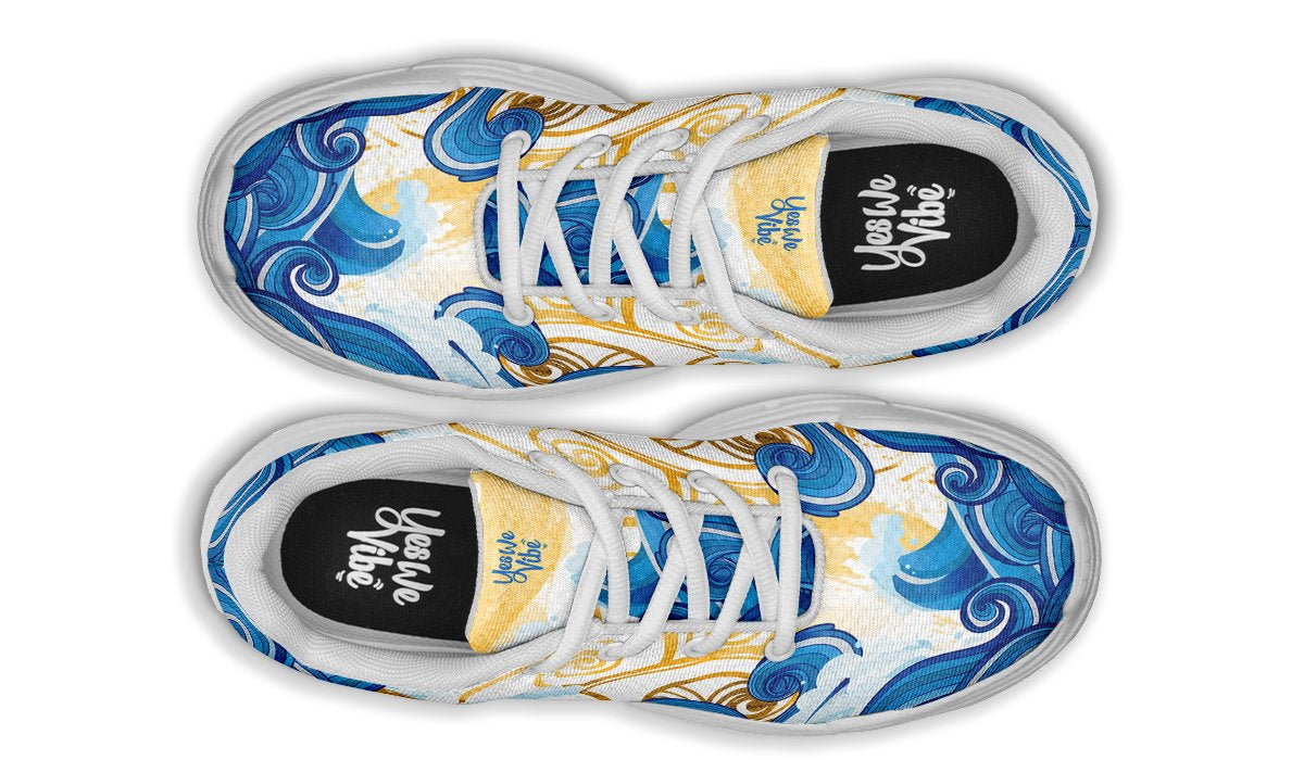 Through The Storm Art