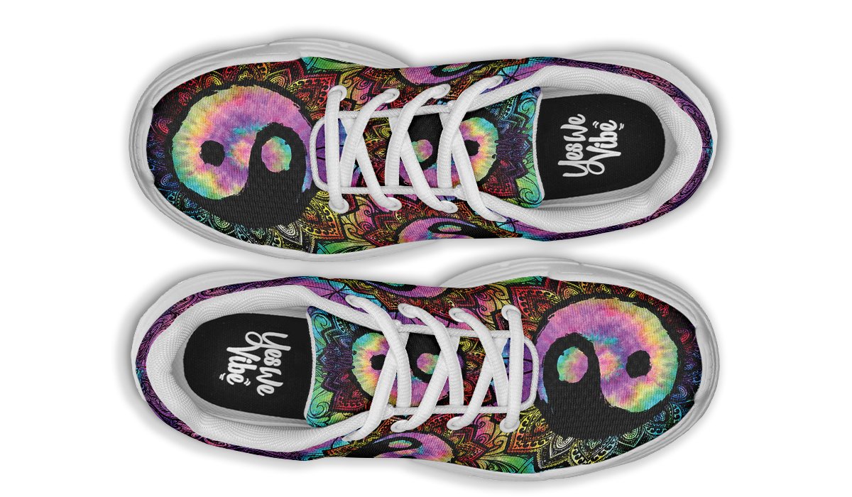Yin Yang Color