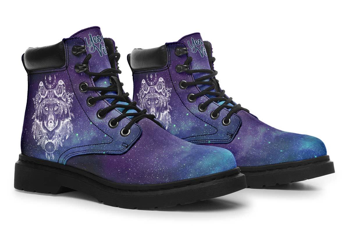 Galaxy Bohemian Wolf