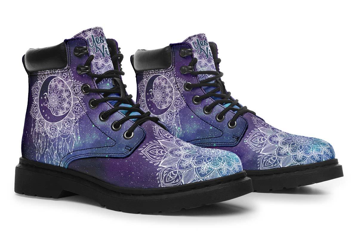 Galaxy To The Moon And Back