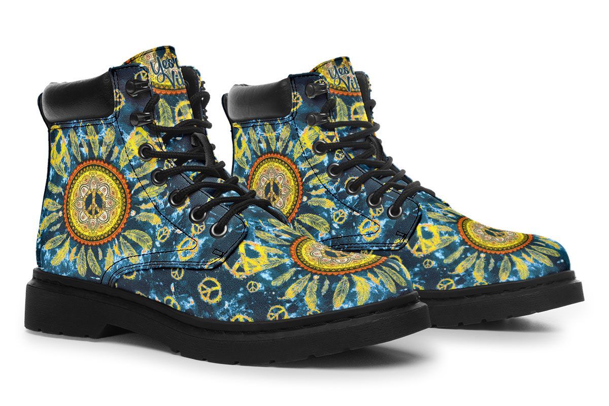 Turquoise Dreamcatcher