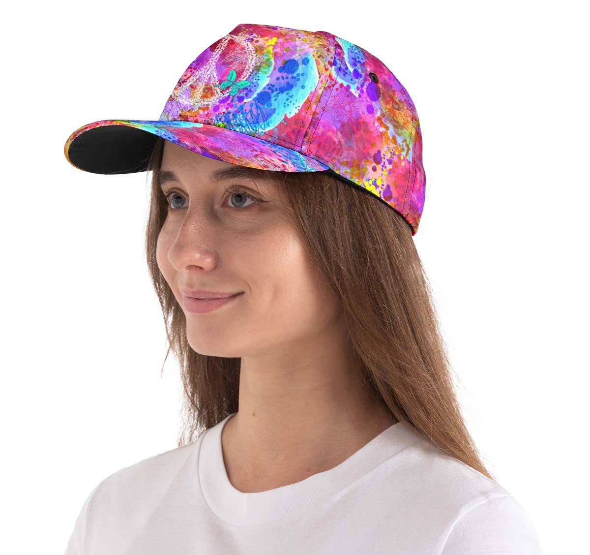 Peace And Butterflies