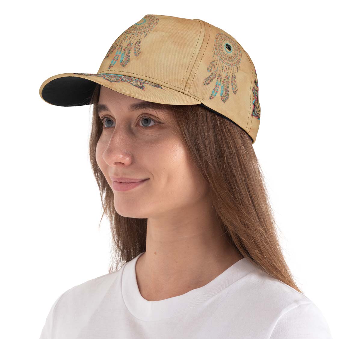 Colorful Dream Catcher