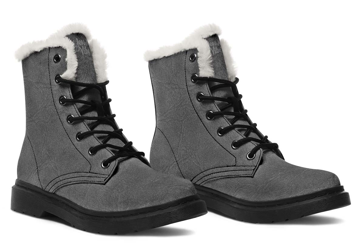 Grey Black
