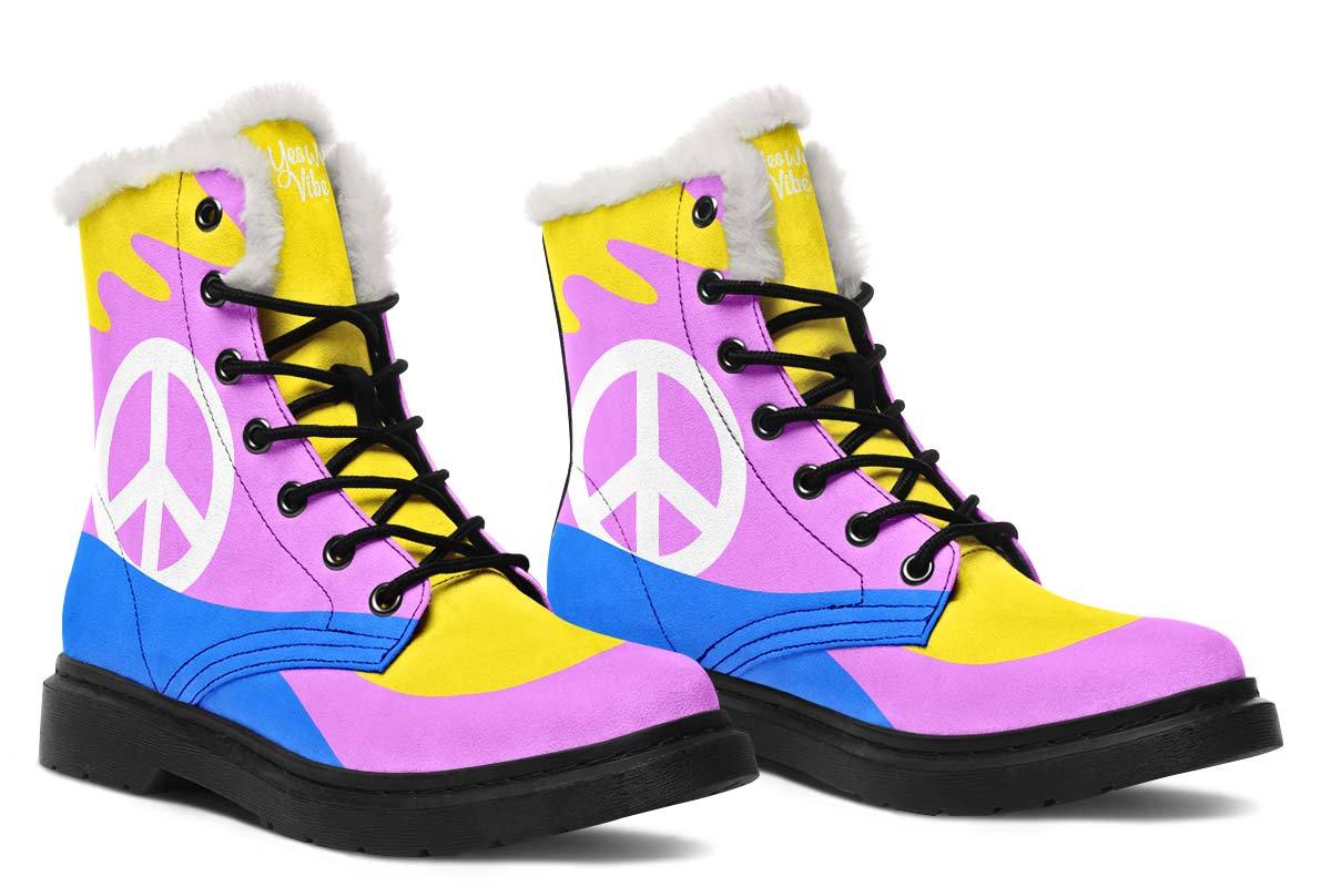 Peace Summer Color