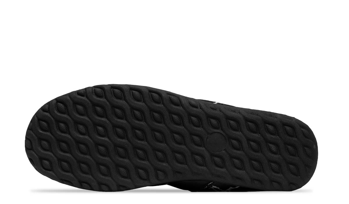 Black And White Crack Texture