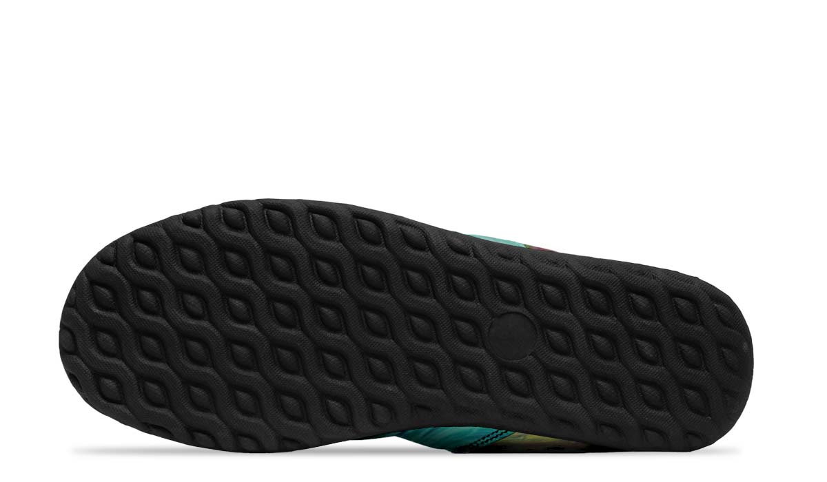 Happy Hippie In Colors