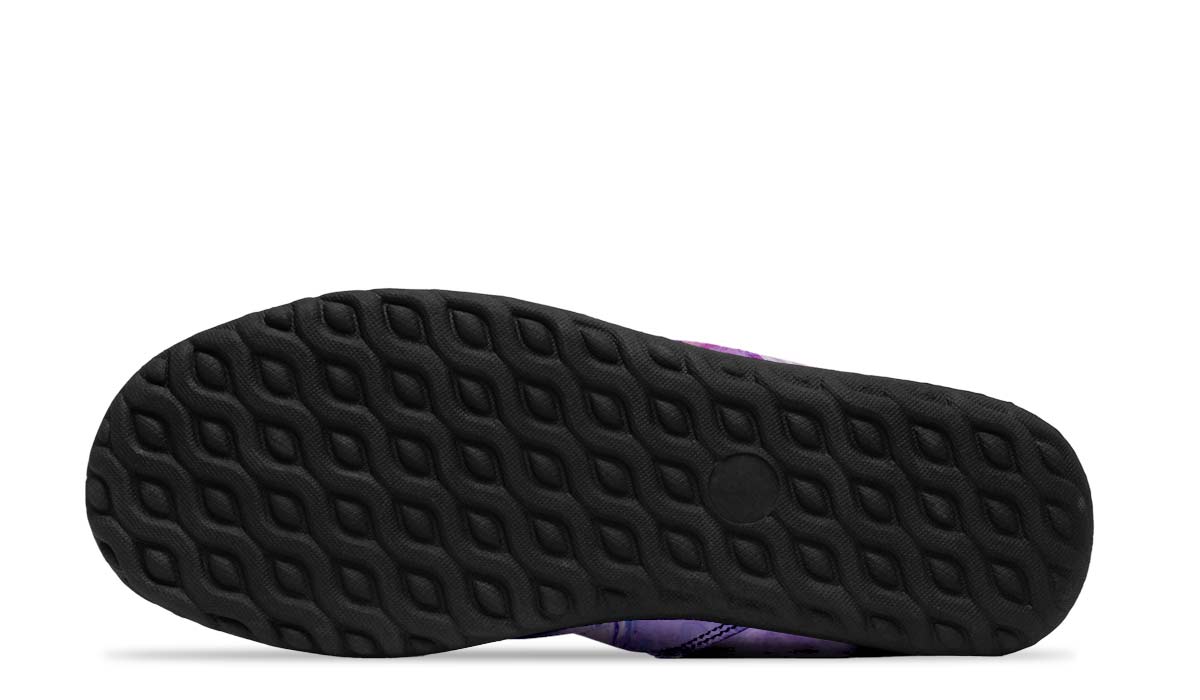 Purple Marble Texture