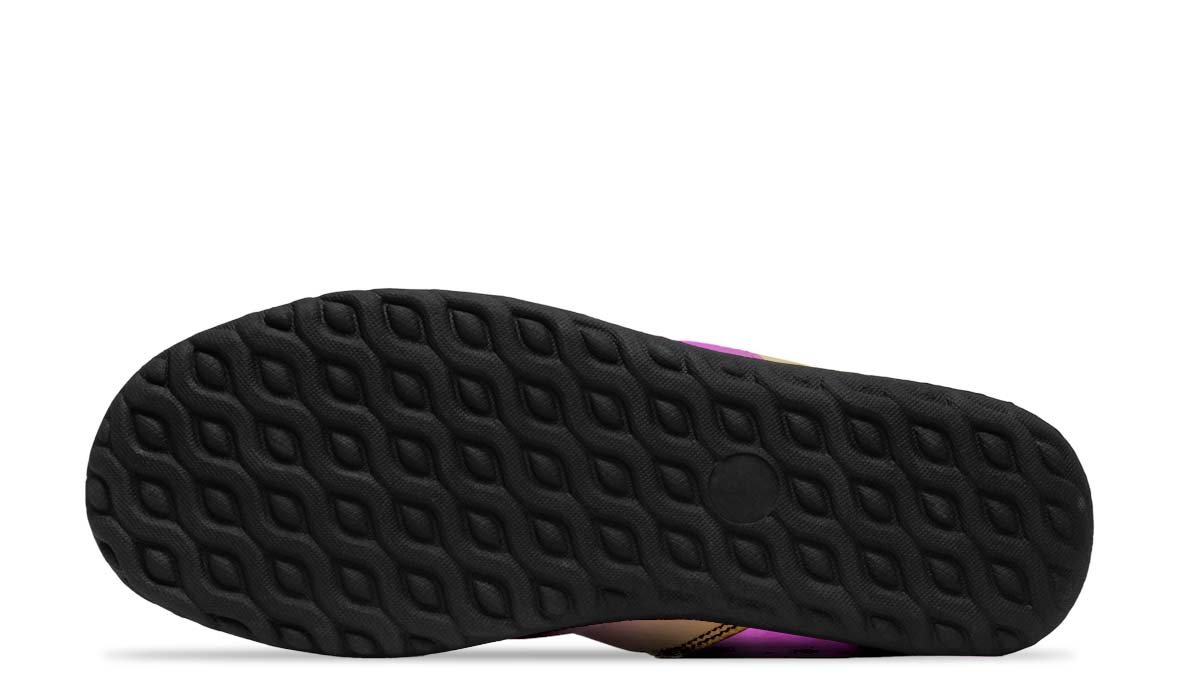 Peace Gradient Yellow Purple