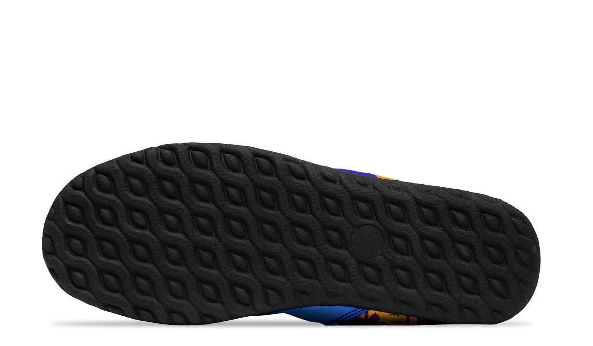 Peace Summer Sunshine Blue