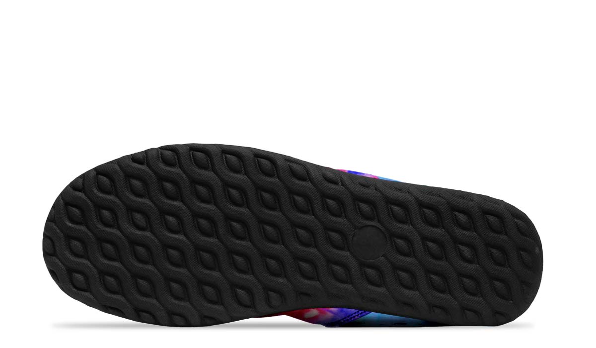 Tiedye Shaka Peace Red